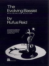 cover EVOLVING BASSIST MILLENIUM EDITION STRING BASS cover
